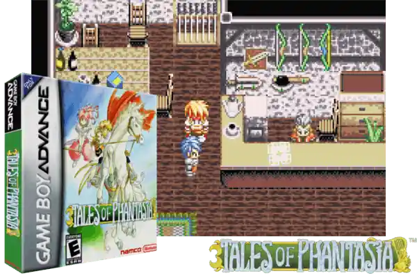 tales of phantasia